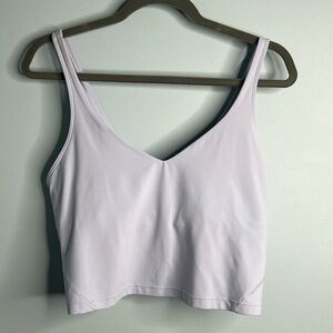 Lululemon align tank size 12